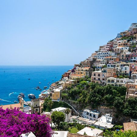 Casa Dama Positano Exterior foto